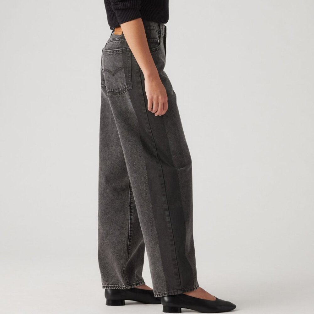 NWT Levi's Baggy Dad Jeans Size 25 x 32 - Picture 4 of 14
